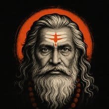 Mahaguru Jyotish logo